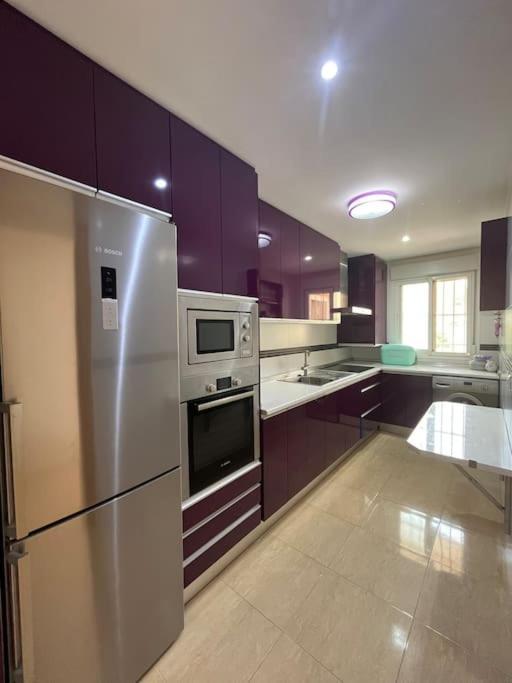 Apartamento A Pie De Playa Con Vistas Al Mar. Sorvilán Kültér fotó